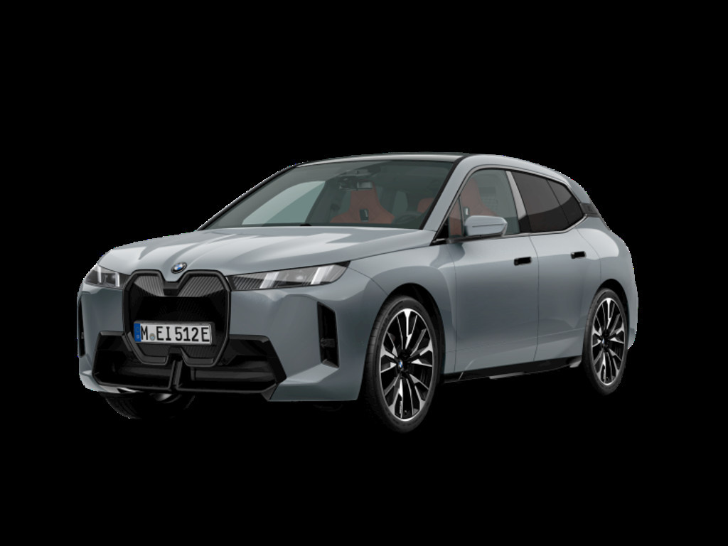 BMW iX