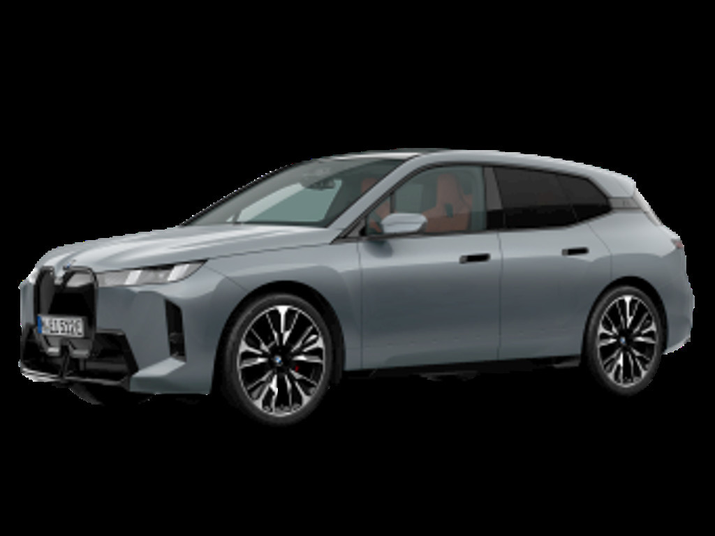 BMW iX xDrive60