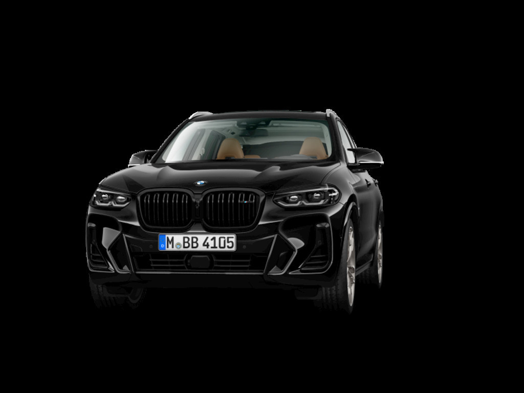BMW iX3 M40d