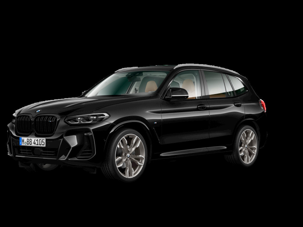 BMW iX3