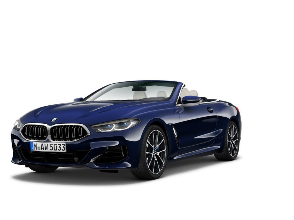 BMW 8 Serie 840 xDrive Cabrio 840i