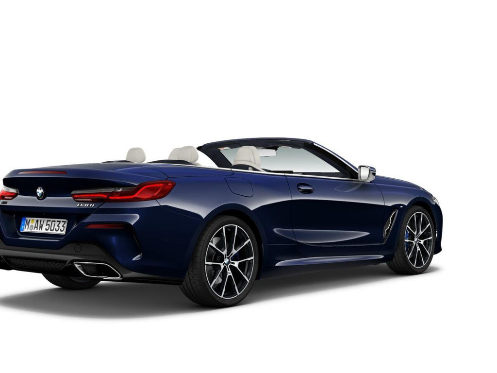 BMW 8 Serie