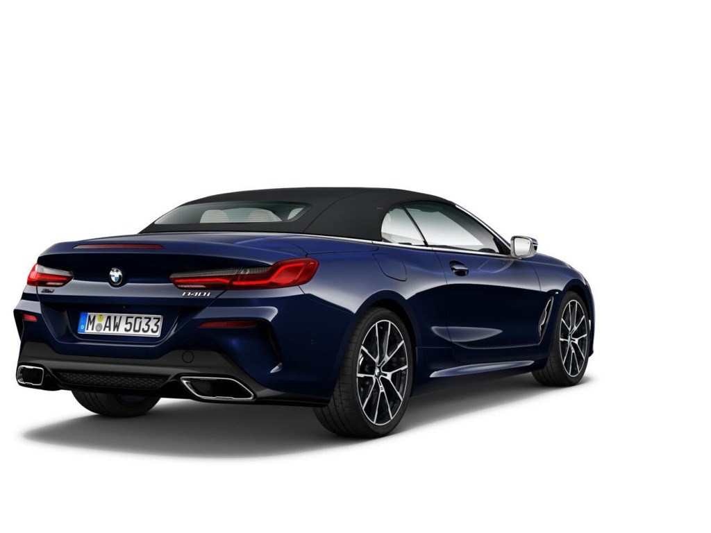 BMW 8 Serie
