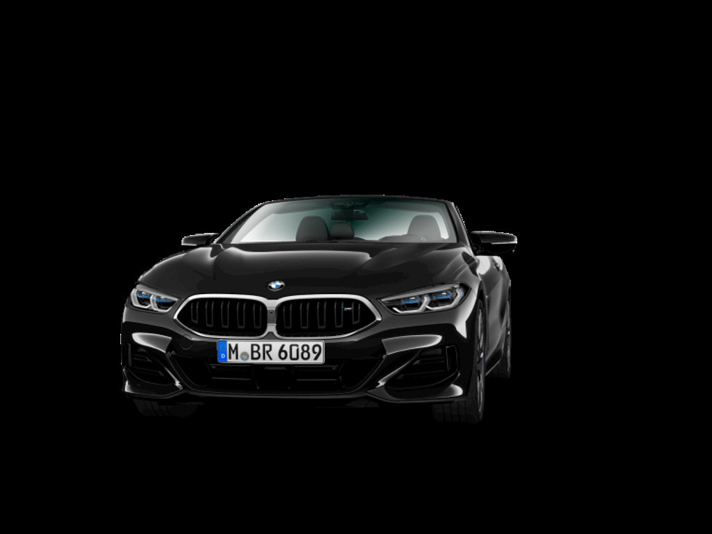BMW M850 xDrive Cabrio