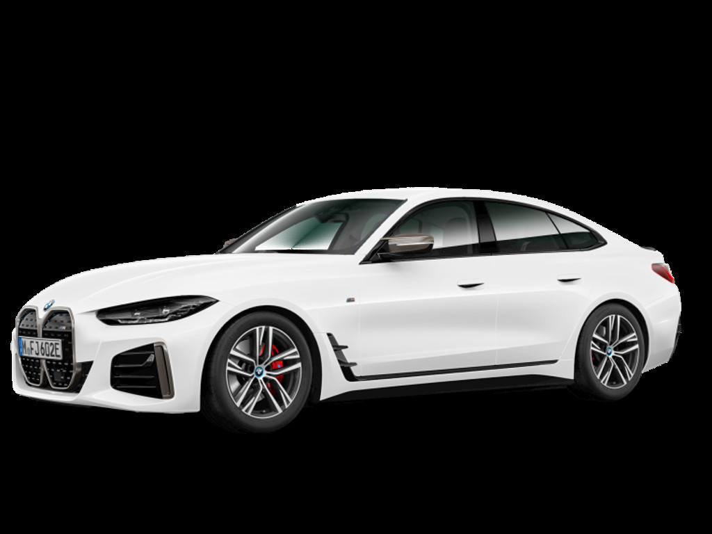 BMW i4 Coupé Gran Coupé M50