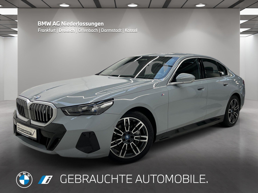 BMW i5 Sedan eDrive40