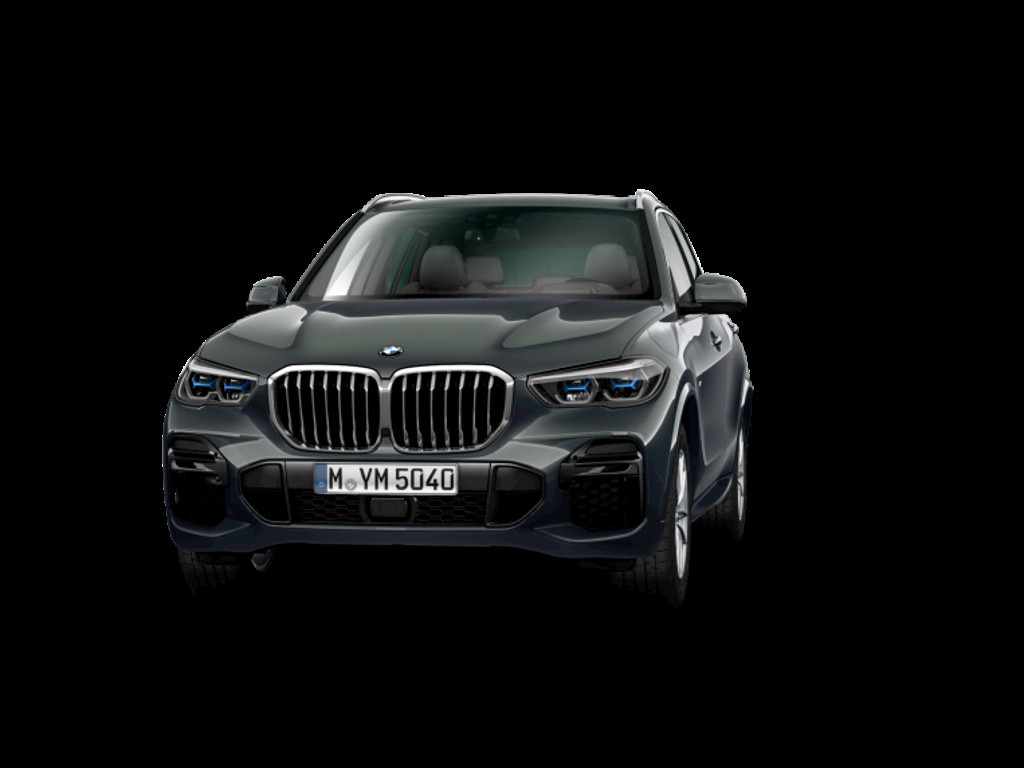 BMW X5 xDrive40i
