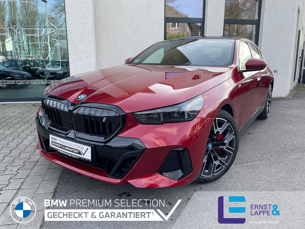 BMW i5 Sedan eDrive40