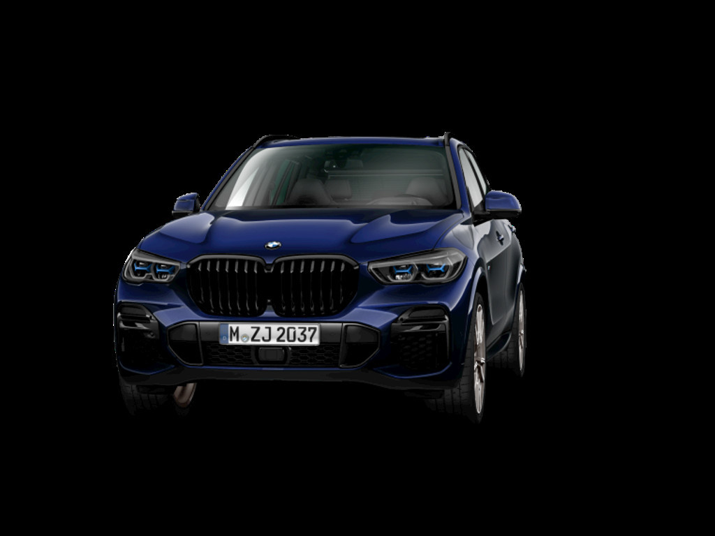 BMW X5 M50i