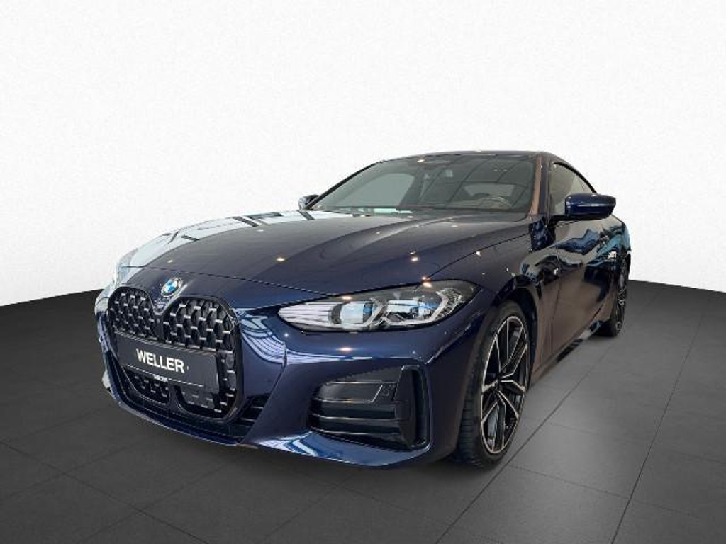 BMW M440 xDrive Coupé M440i