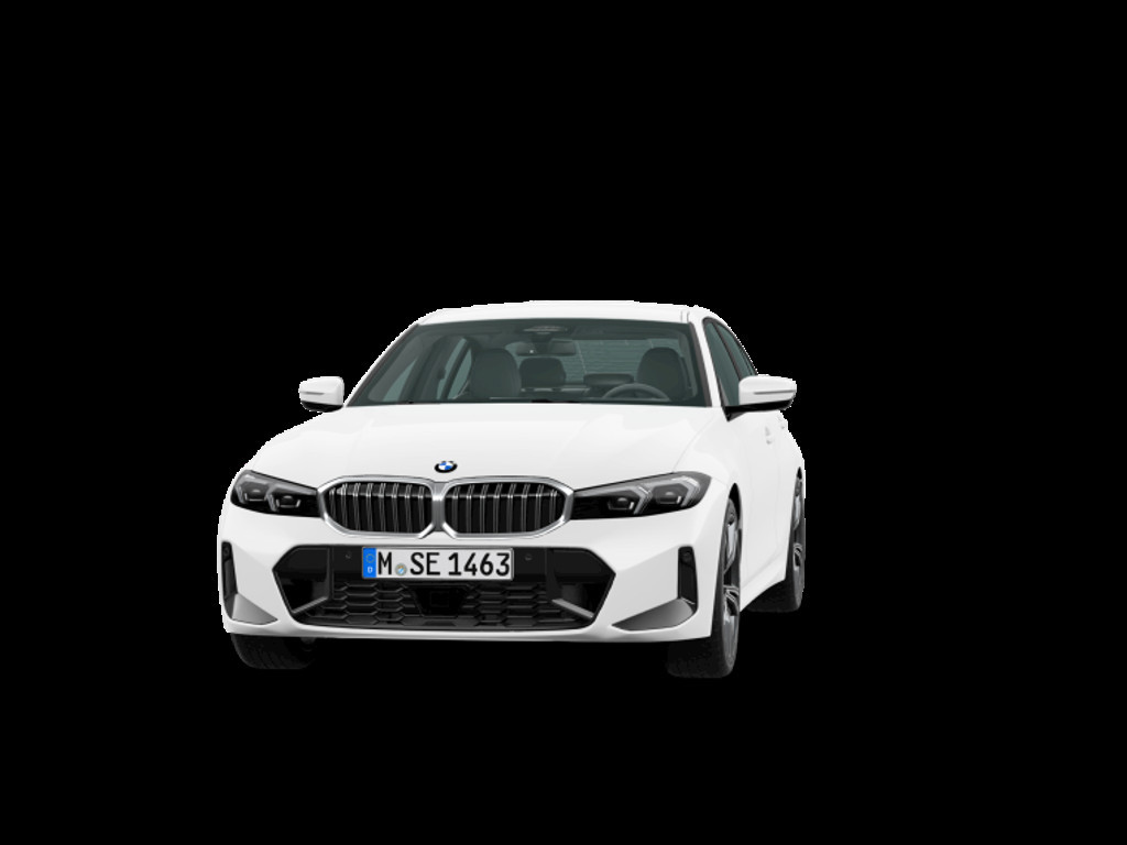 BMW 3 Serie 320 Sedan 320d