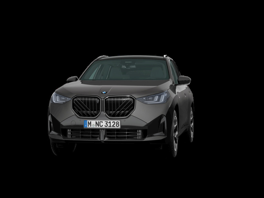 BMW X3 xDrive