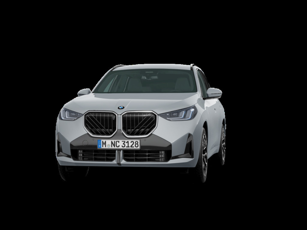 BMW X3 xDrive
