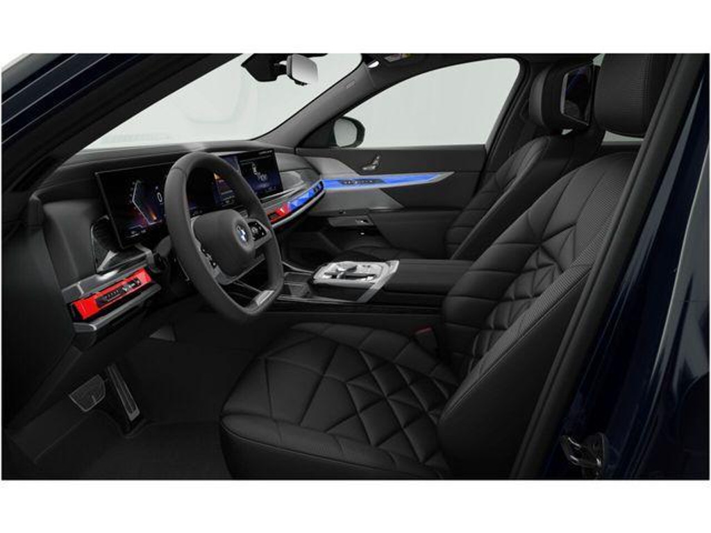 BMW 7 Serie 740 xDrive Sedan 740d
