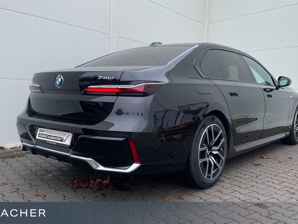 BMW 7 Serie
