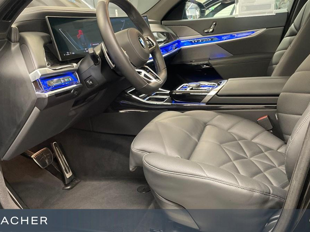 BMW 7 Serie