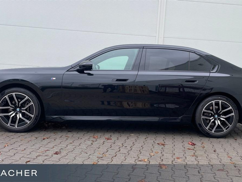 BMW 7 Serie