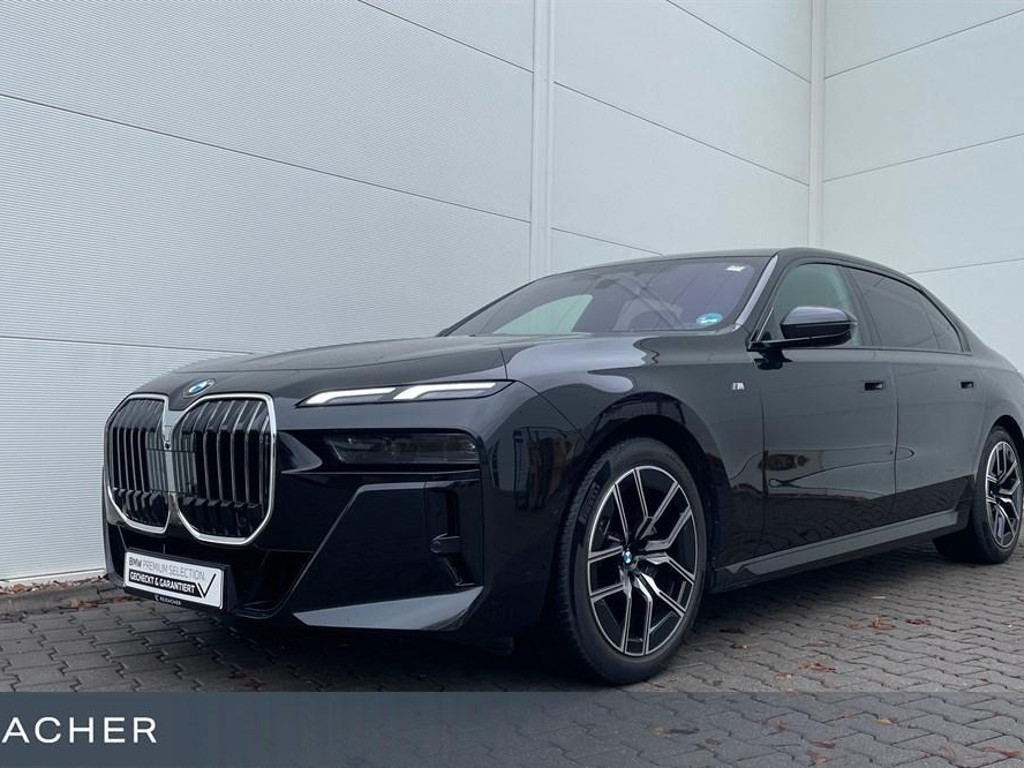 BMW 7 Serie