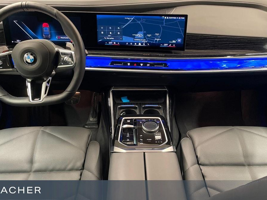 BMW 7 Serie