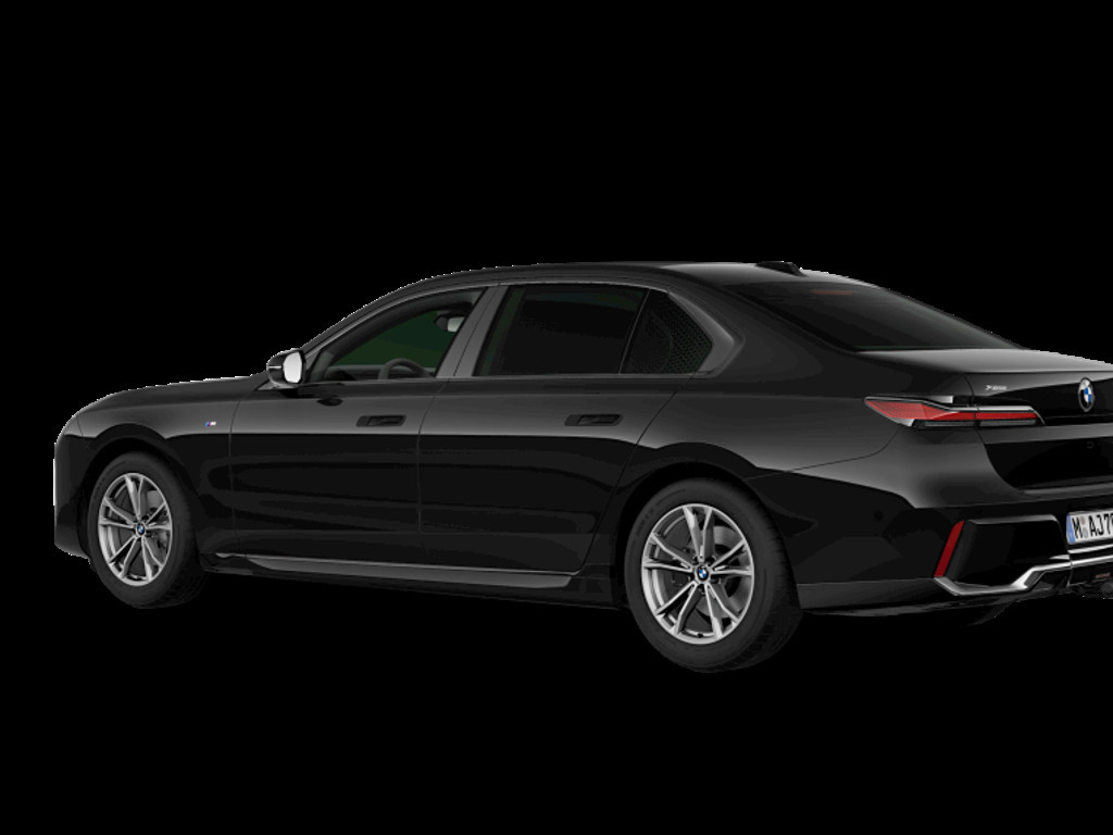 BMW 7 Serie