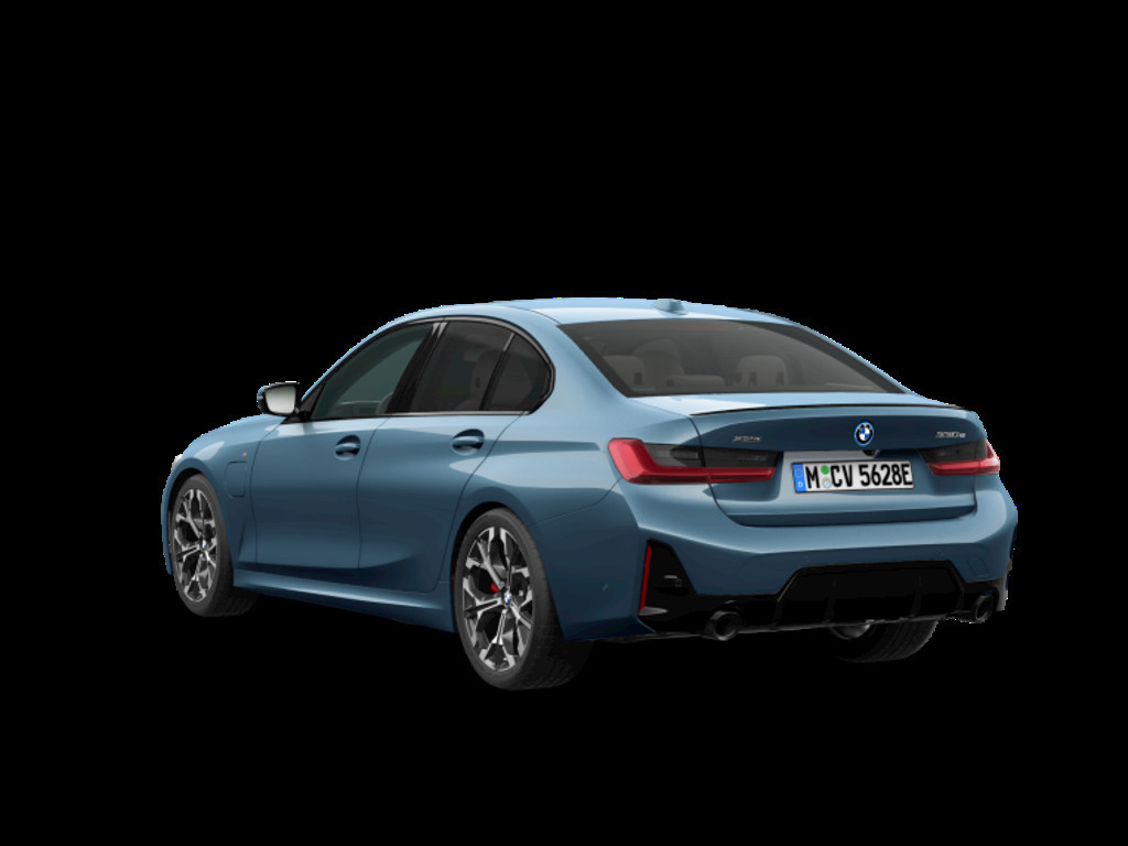 BMW 3 Serie