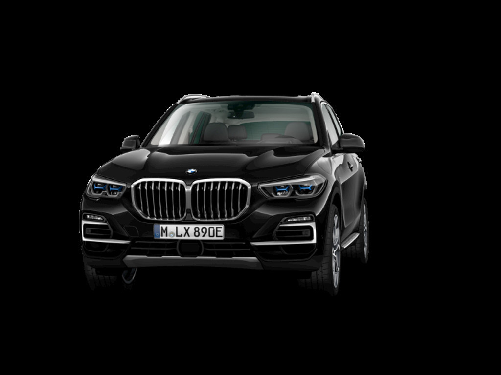BMW X5 xDrive45e
