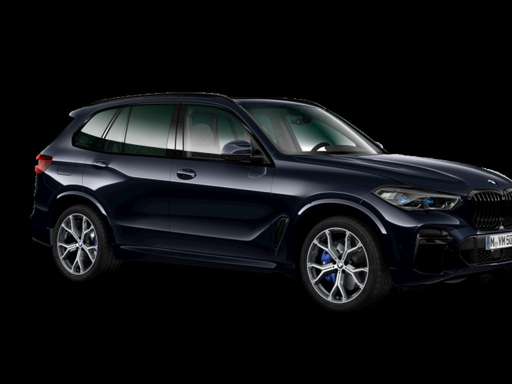BMW X5 xDrive40d