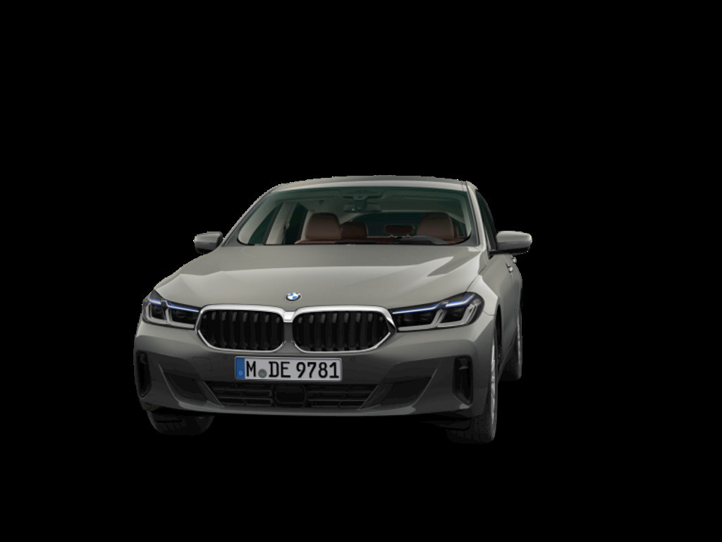 BMW 6 Serie 640 Gran Turismo 640i