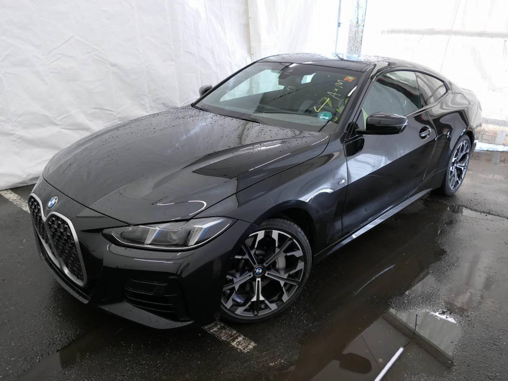 BMW 4 Serie 430 xDrive Coupé 430i