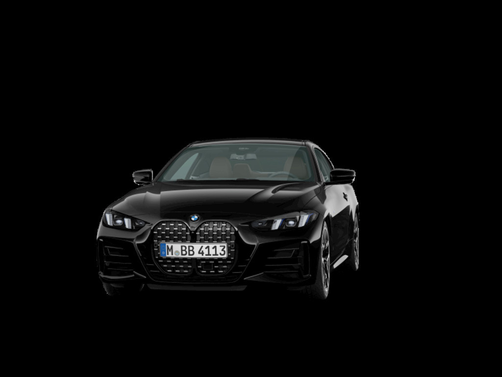 BMW 4 Serie 430 xDrive Coupé 430i