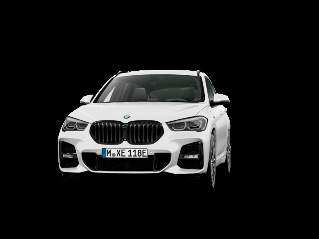 BMW X1 xDrive25e