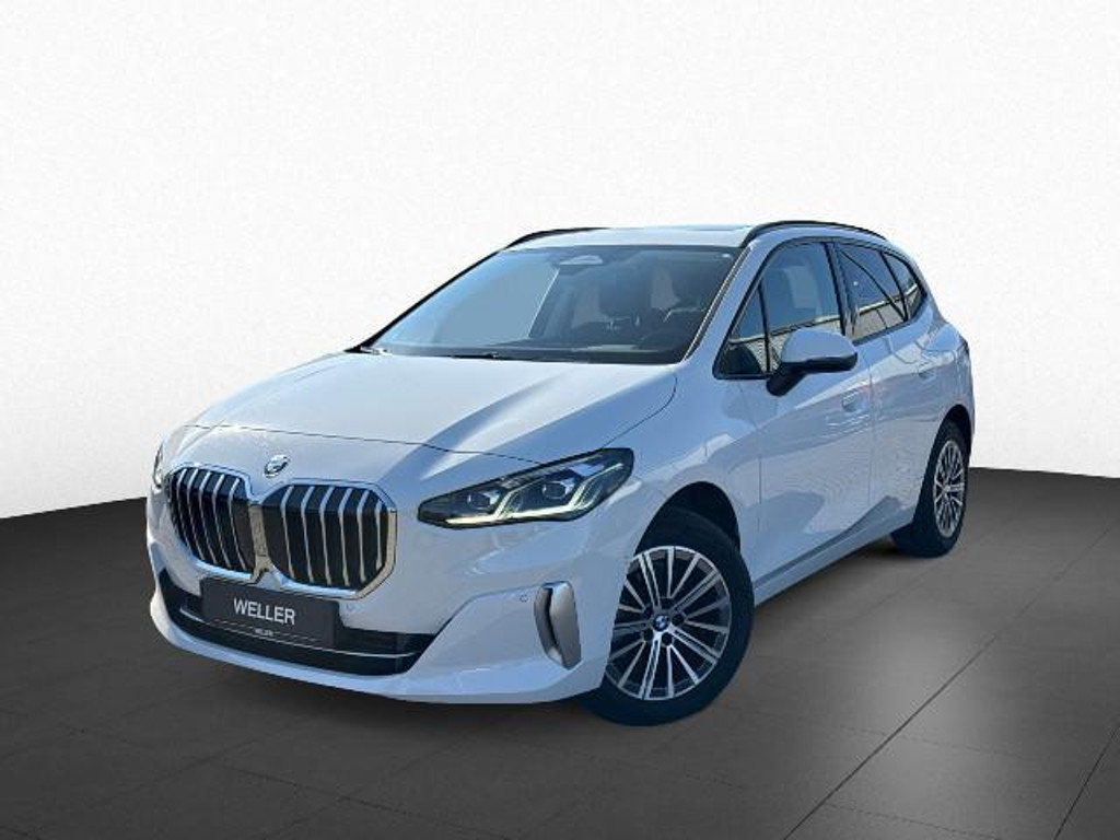 BMW 2 Serie 220 Luxury Line Active Tourer 220d