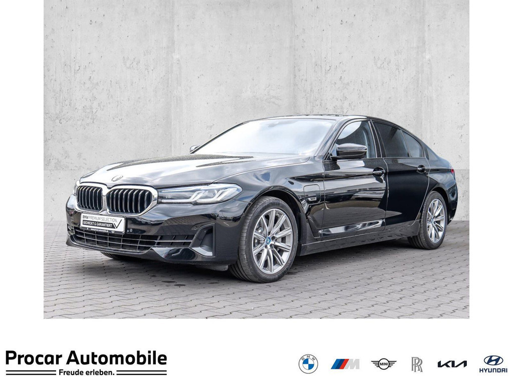 BMW 5 Serie 530 Sedan 530e