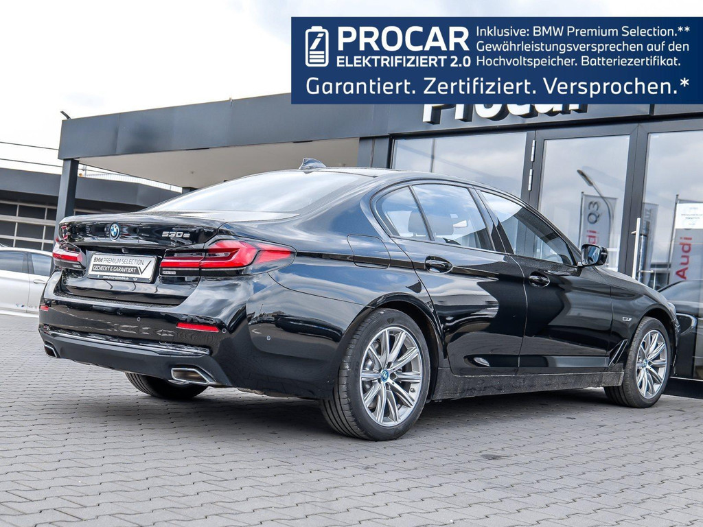 BMW 5 Serie