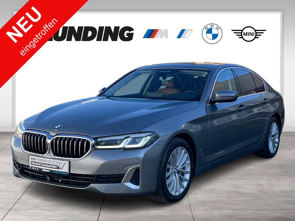 BMW 5 Serie 530 Sedan 530d