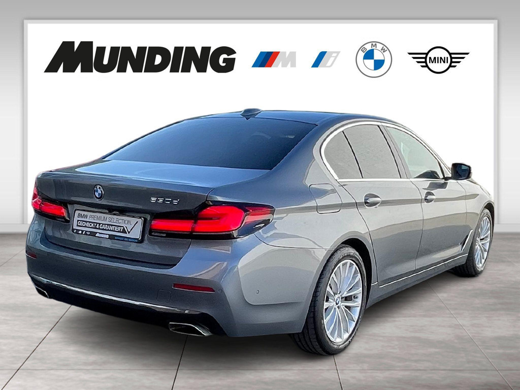 BMW 5 Serie