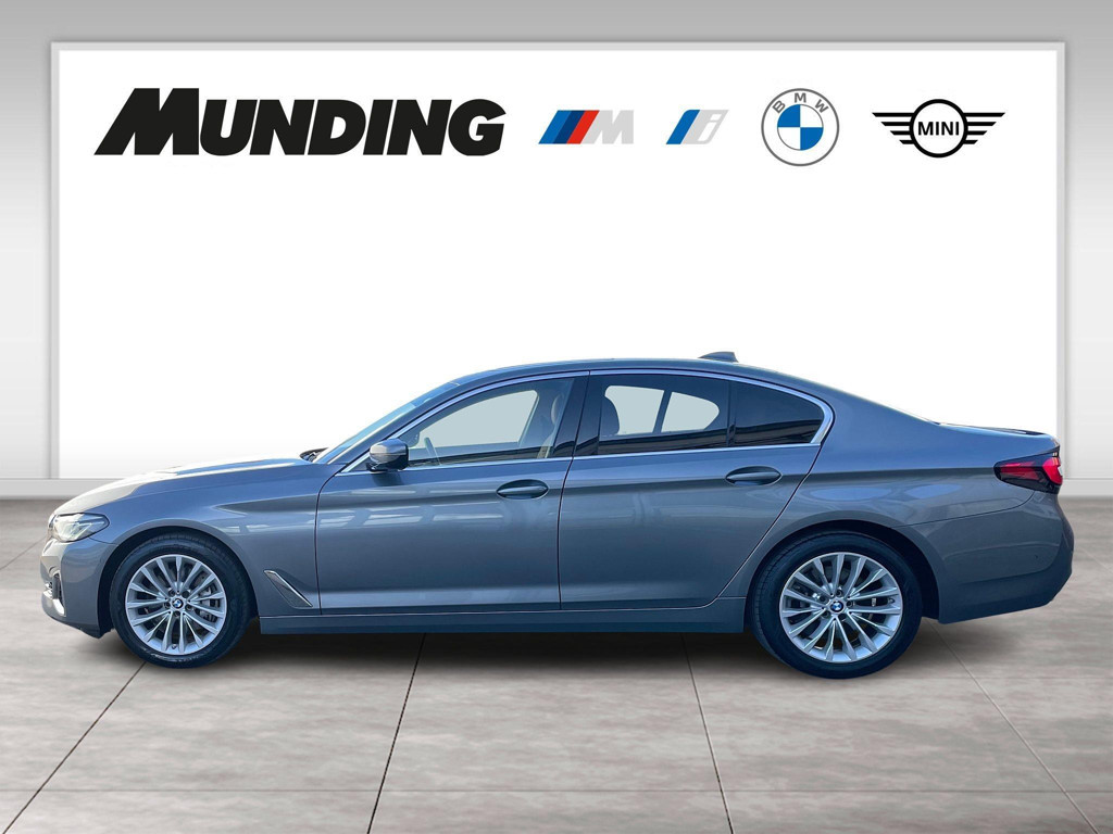 BMW 5 Serie