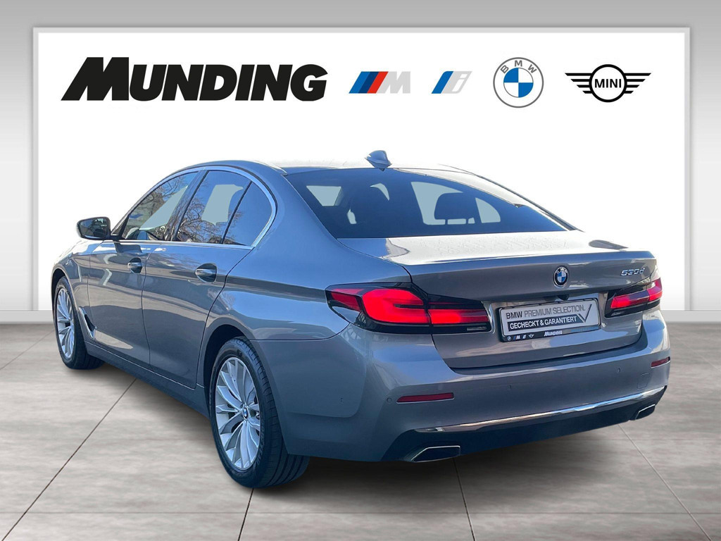 BMW 5 Serie