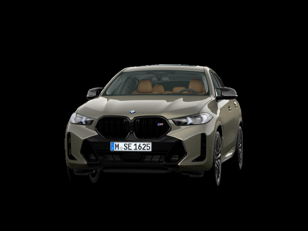 BMW X6 xDrive M60i