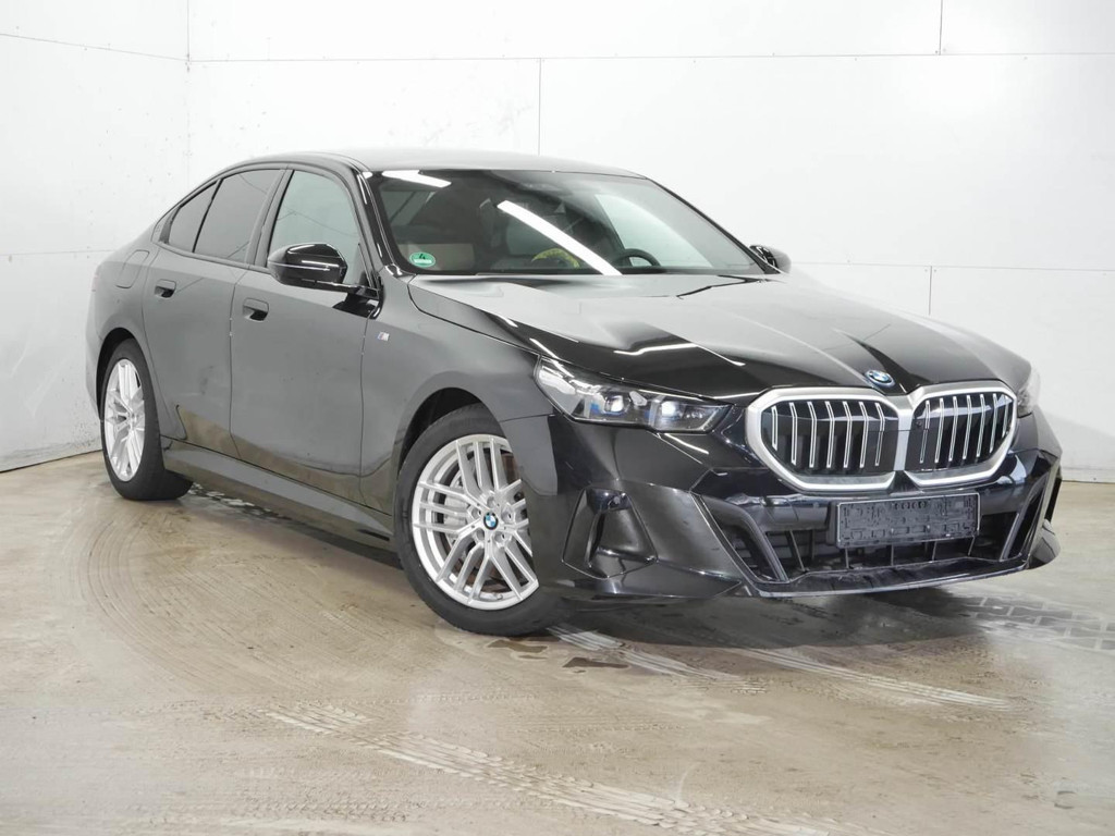 BMW 5 Serie 550 xDrive Sedan