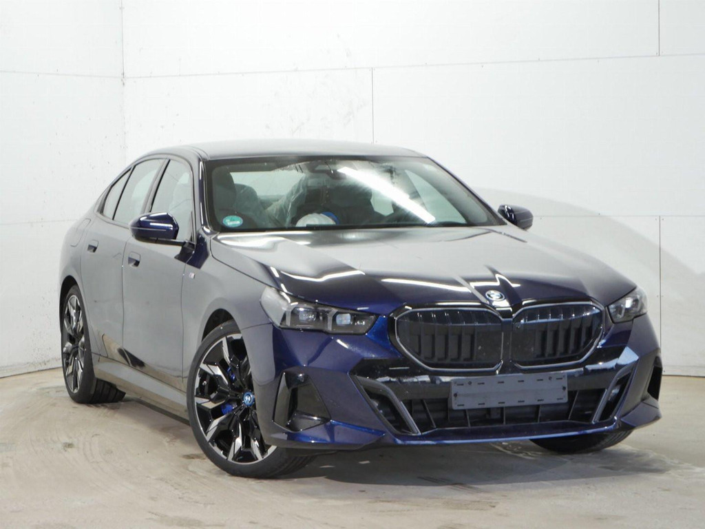 BMW 5 Serie 550 xDrive Sedan