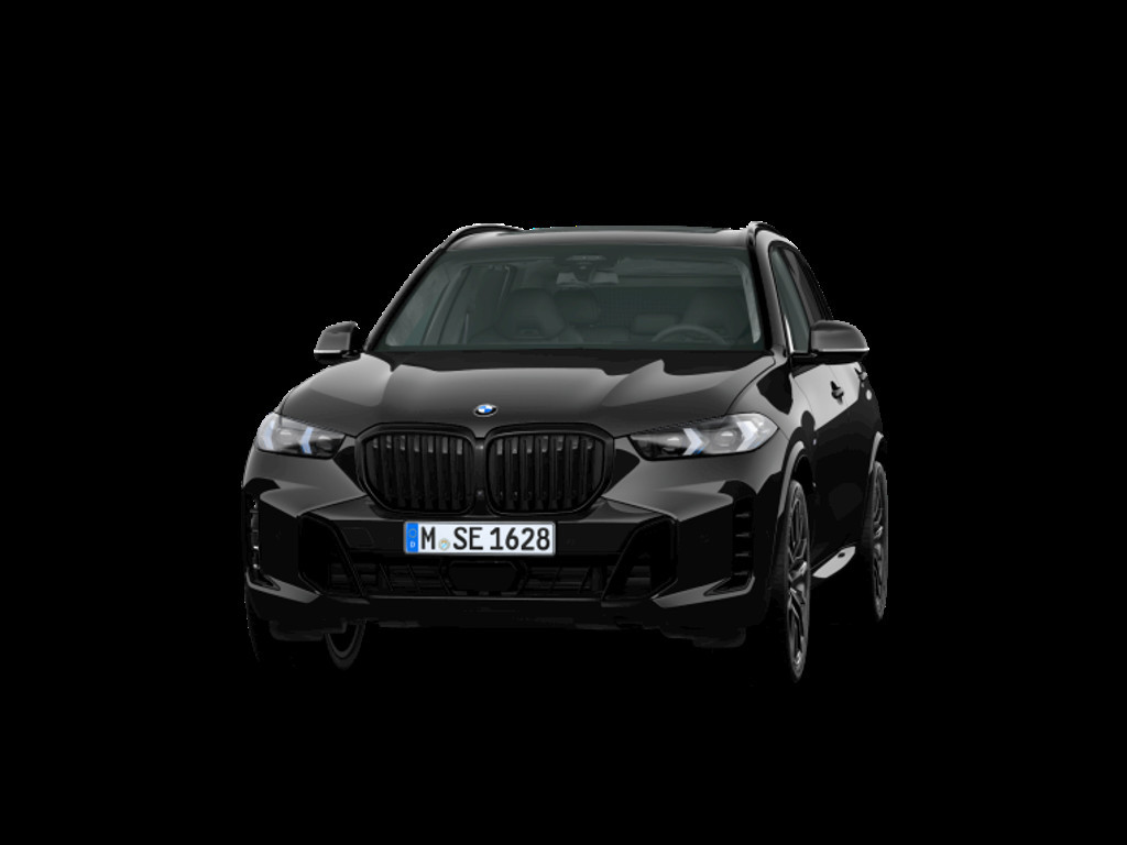 BMW X5 xDrive40d