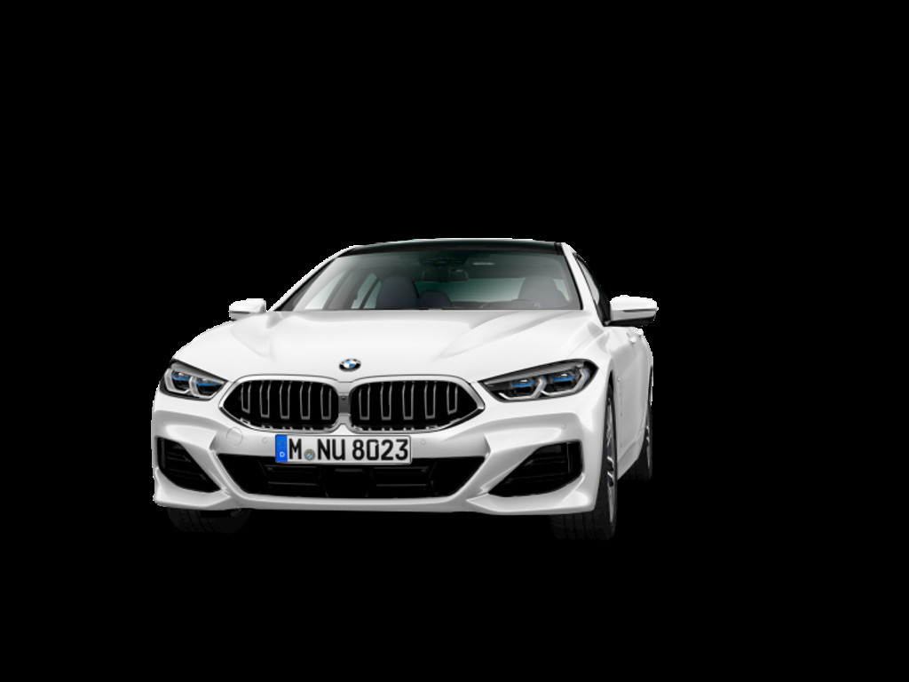 BMW 8 Serie 840 xDrive Coupé Gran Coupé 840d