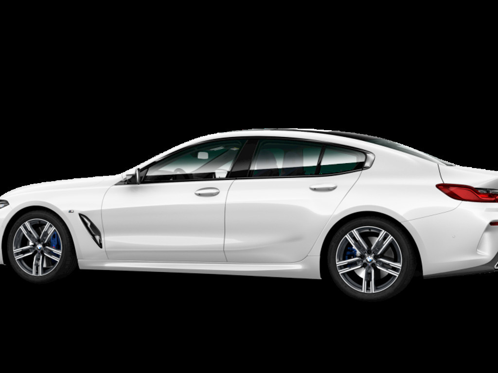 BMW 8 Serie