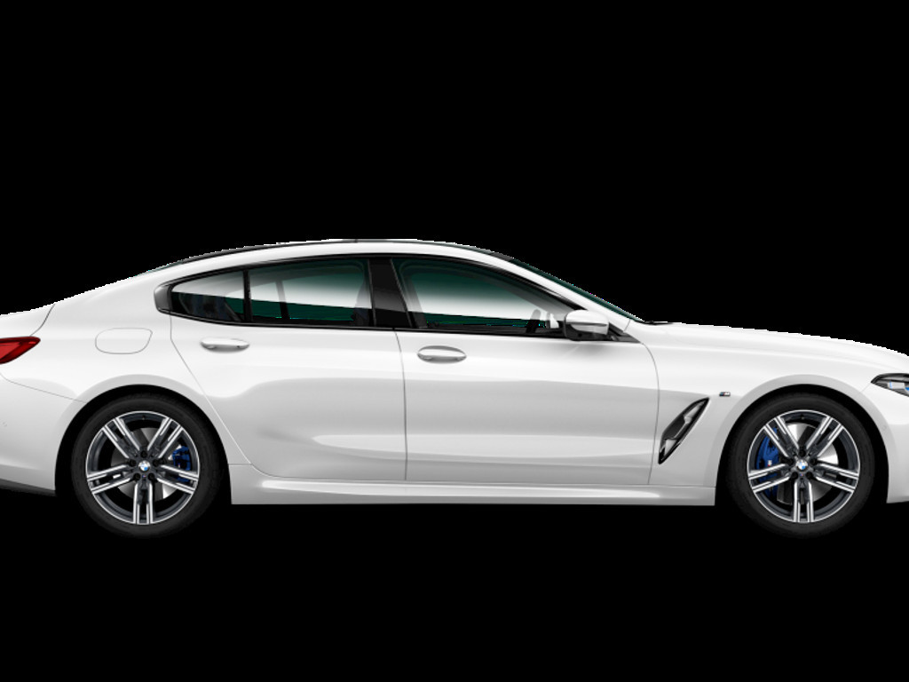 BMW 8 Serie