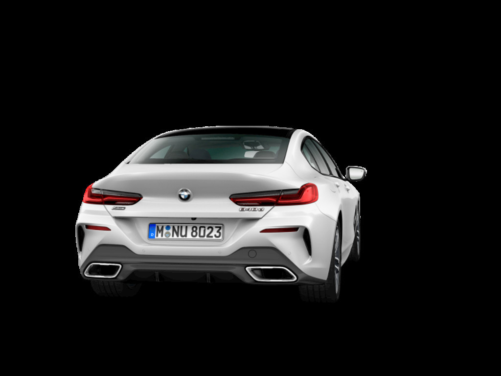 BMW 8 Serie