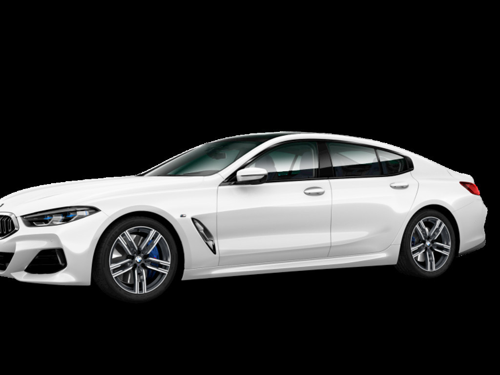 BMW 8 Serie