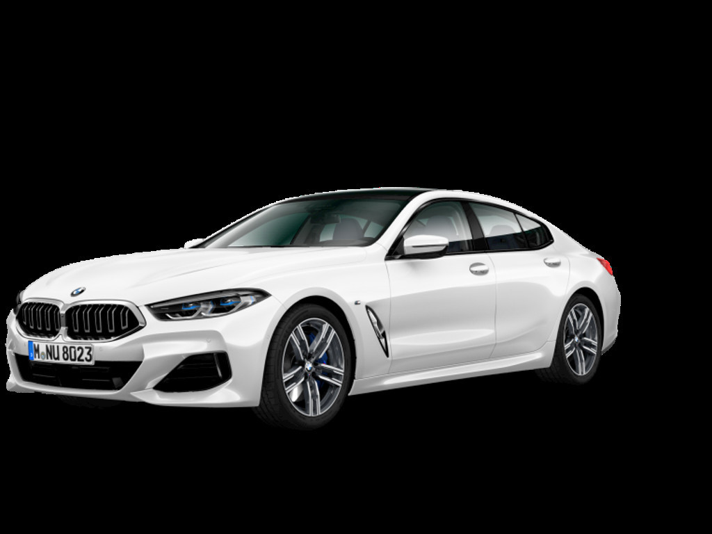 BMW 8 Serie