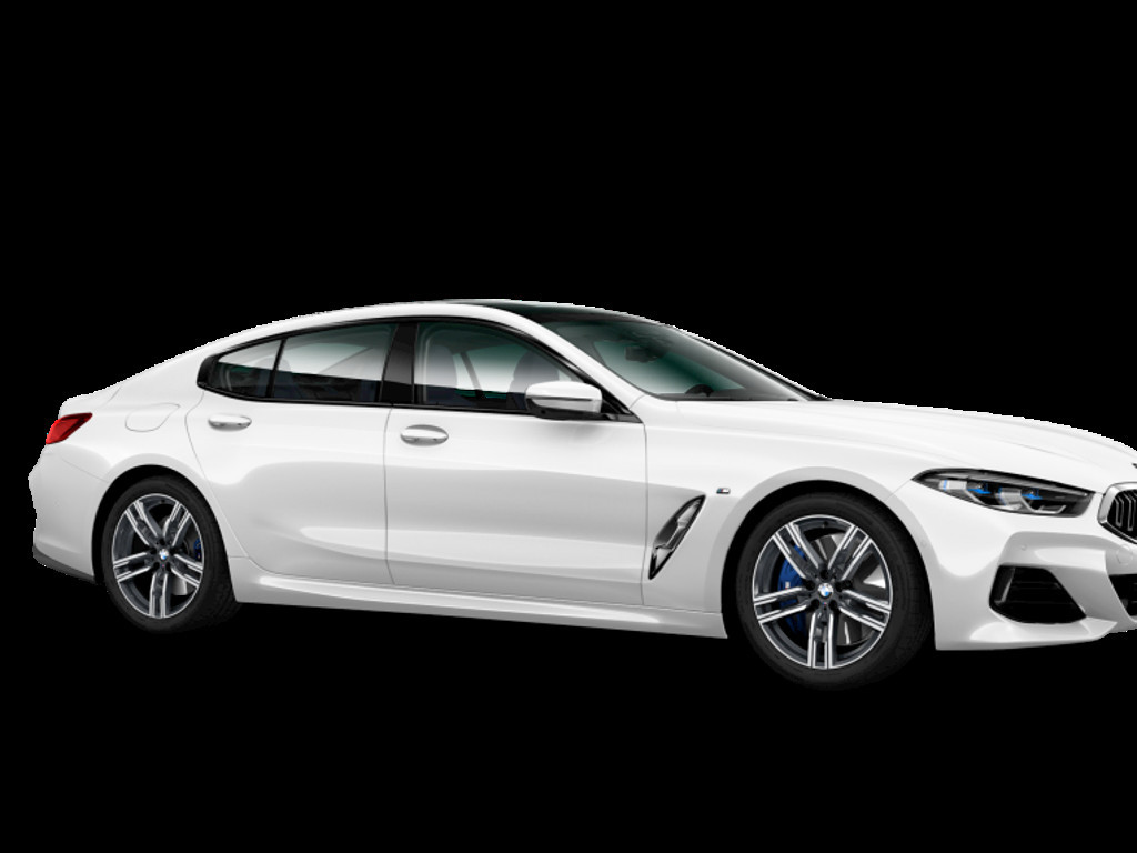 BMW 8 Serie