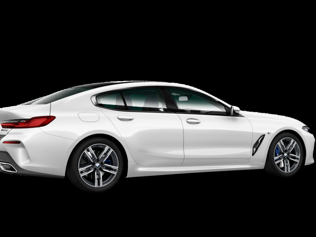 BMW 8 Serie